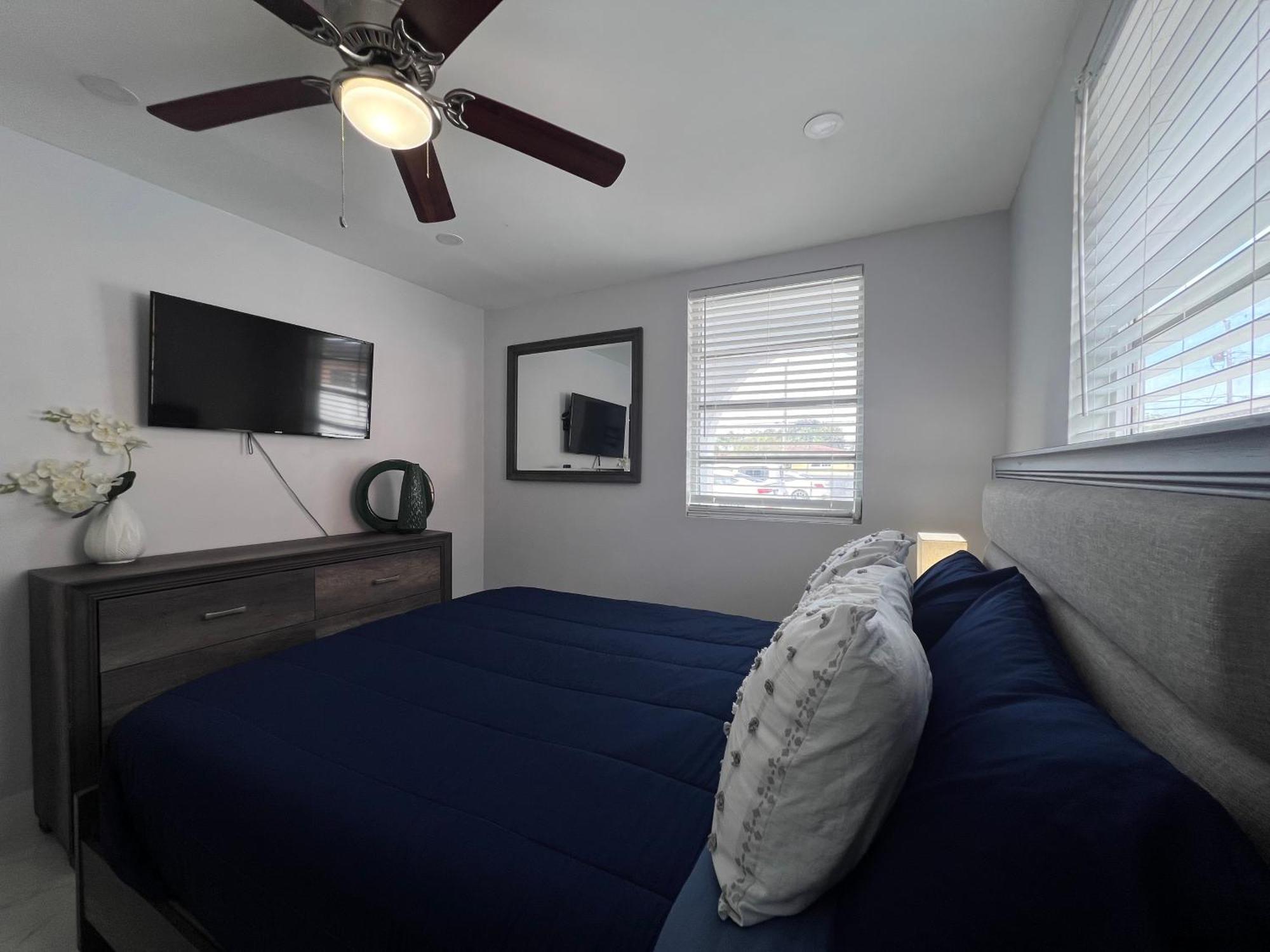 Charming Two Bedroom Apartment. Маямі Екстер'єр фото