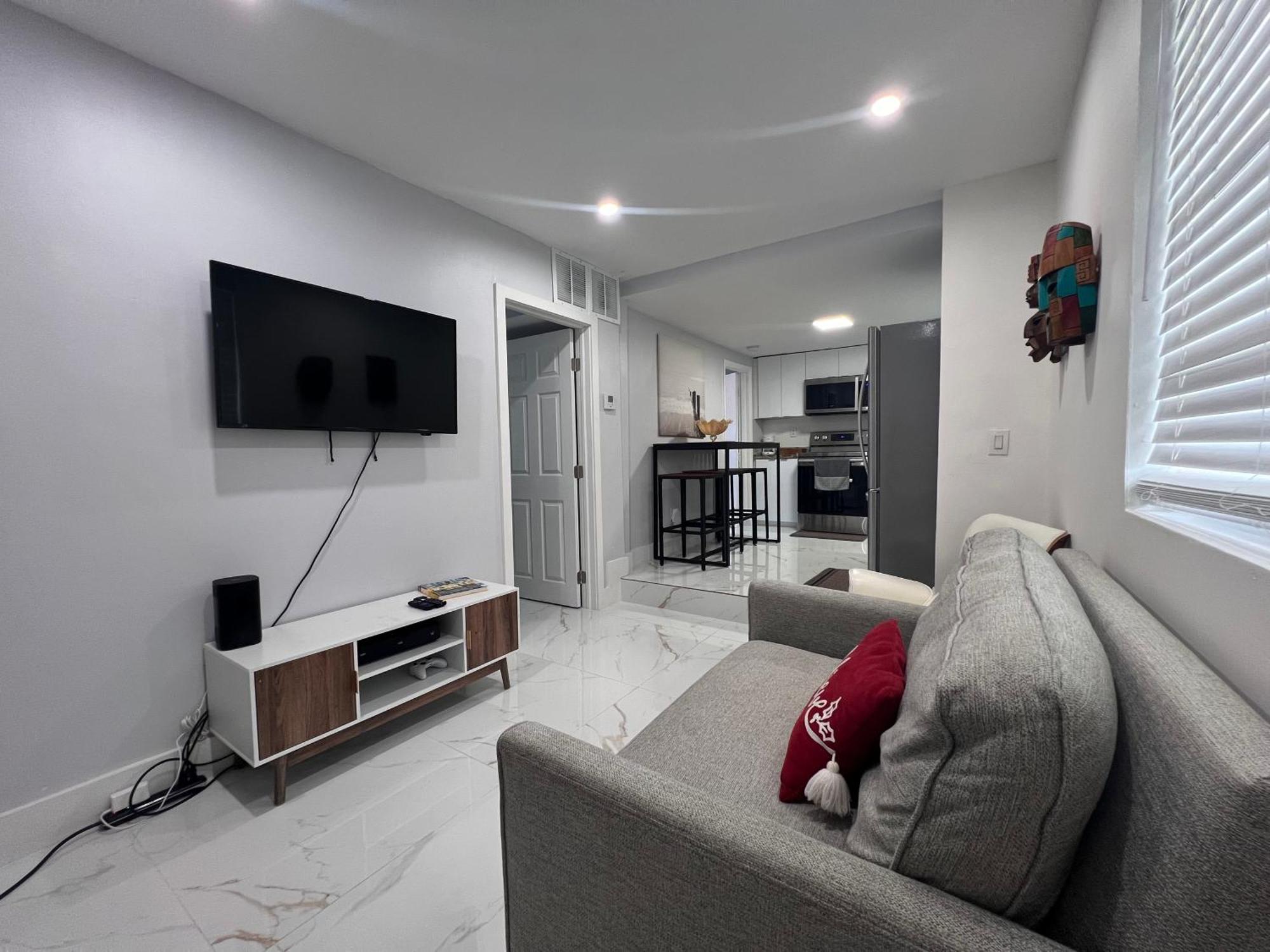 Charming Two Bedroom Apartment. Маямі Екстер'єр фото