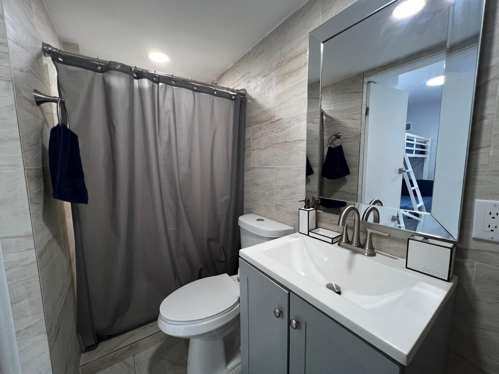 Charming Two Bedroom Apartment. Маямі Екстер'єр фото