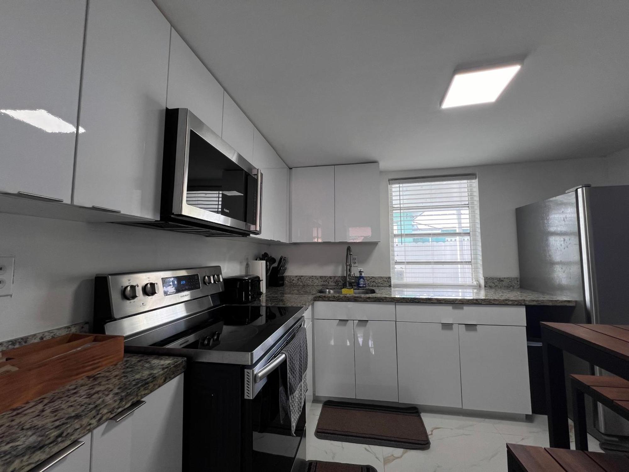 Charming Two Bedroom Apartment. Маямі Екстер'єр фото